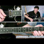 String Stretching Riff For Beginners