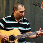 Guitar Riff on the C Major Chord